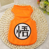 VIP puppy clothes spring and summer.