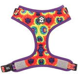 Tie-Dye | Adjustable Mesh Harness.