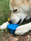 SN Flying Saucer Durable Rubber Chew Toy & Treat Dispenser.